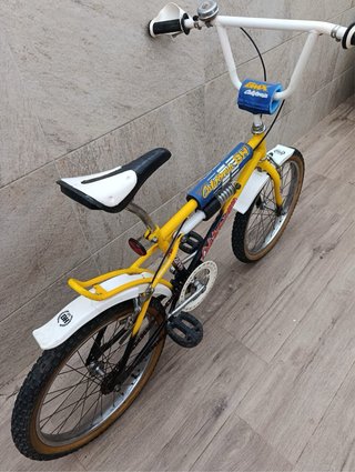 Bicicleta Bh california
