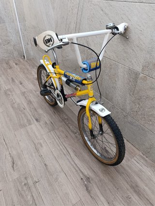 Bicicleta Bh california
