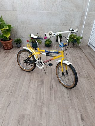 Bicicleta Bh california