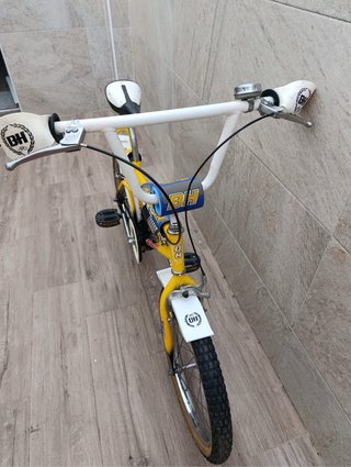 Bicicleta Bh california