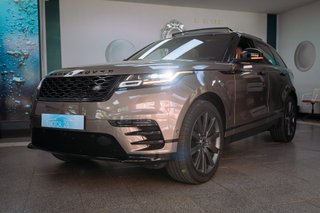 LAND ROVER RANGE ROVER VELAR 2018 ÚNICOPROPIETARIO