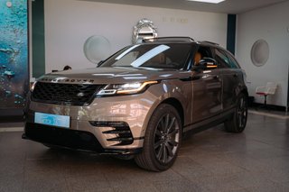 LAND ROVER RANGE ROVER VELAR 2018 ÚNICOPROPIETARIO