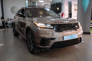 LAND ROVER RANGE ROVER VELAR 2018 ÚNICOPROPIETARIO