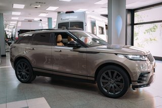 LAND ROVER RANGE ROVER VELAR 2018 ÚNICOPROPIETARIO