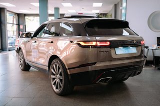 LAND ROVER RANGE ROVER VELAR 2018 ÚNICOPROPIETARIO