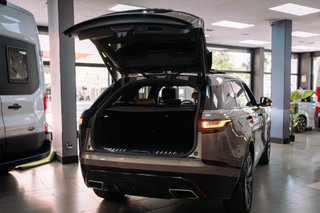 LAND ROVER RANGE ROVER VELAR 2018 ÚNICOPROPIETARIO