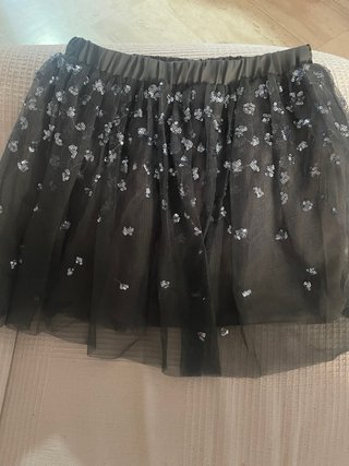 Lote Faldas niña tul, lazos, brilli, lentejuelas