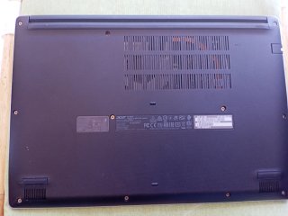 Portátil Acer Aspire 3 Plata