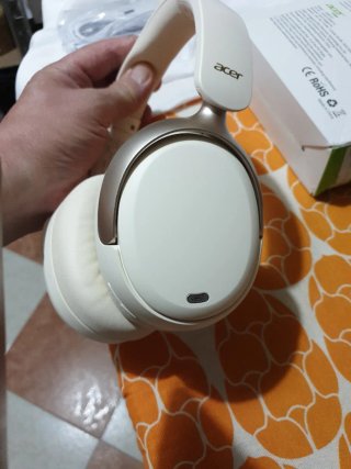 Auriculares Acer OHR516 inalámbricos