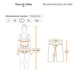 Pantalones cortos 100% Algodón