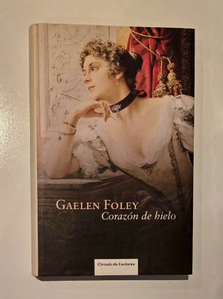 Corazón de hielo de Gaelen Foley