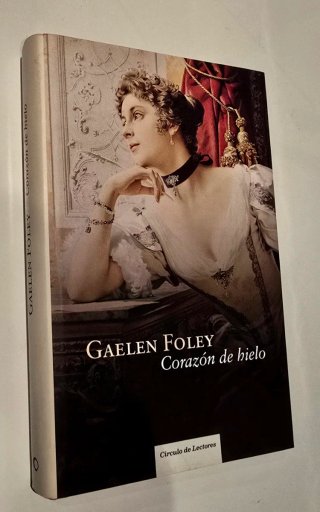 Corazón de hielo de Gaelen Foley