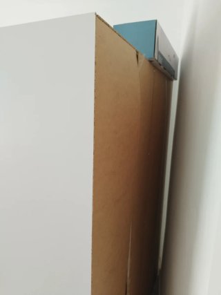 Armario puertas correderas Leroy Merlin
