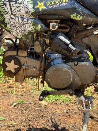 Pitbike IMR 125cc 4T Motocross