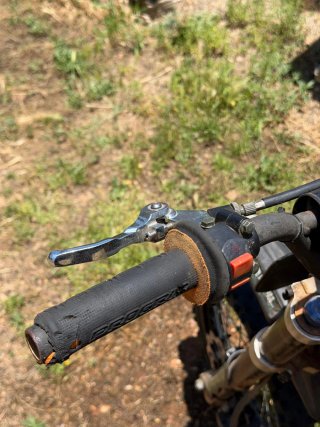 Pitbike IMR 125cc 4T Motocross