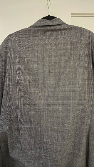 Traje Emidio Tucci cuadros escoceses T56