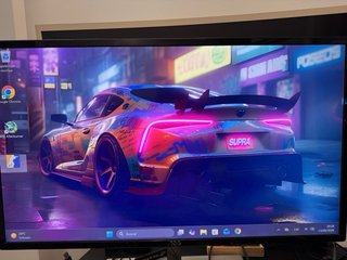 PC Personalizado ASUS Blanco y Negro