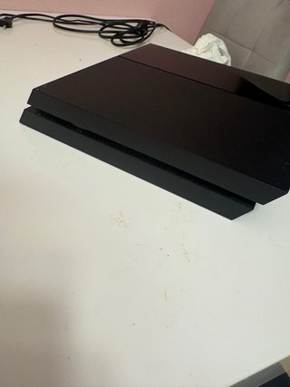 PS4 (PlayStation 4) Sony Negra