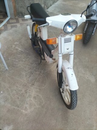 Vespino Blanco