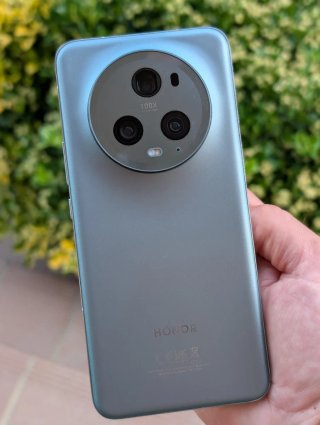 Honor Magic 5 Pro Negro