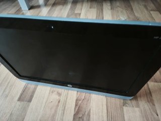 HP All-in-One PC 250GB HDD 69€