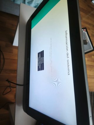 HP All-in-One PC 250GB HDD 69€