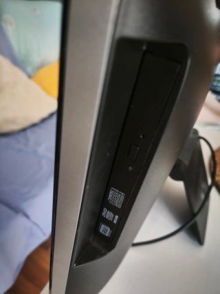 HP All-in-One PC 250GB HDD 69€