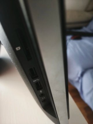 HP All-in-One PC 250GB HDD 69€