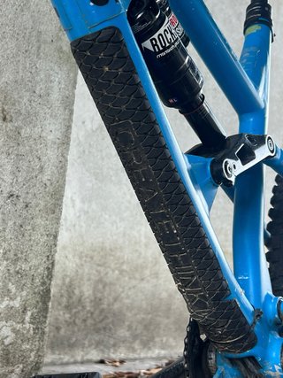 Bici Enduro Focus Sam, algo negociable TALLA M