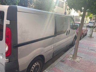 Renault Trafic 2007 l2h1 115cv camper