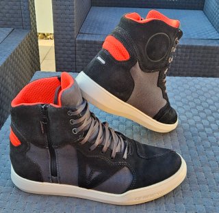 Botas Dainese D-WP Talla 44