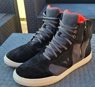 Botas Dainese D-WP Talla 44
