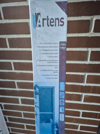Mosquitera Artens L100cm H220cm