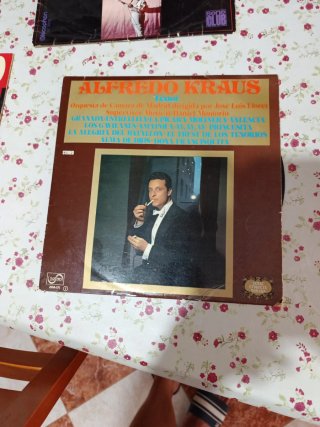 Vinilos se escucha ofertas