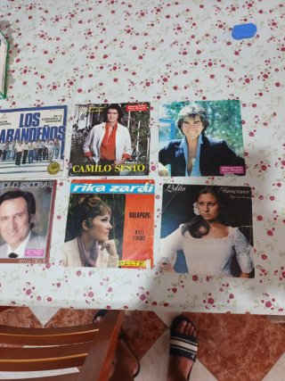 Vinilos se escucha ofertas