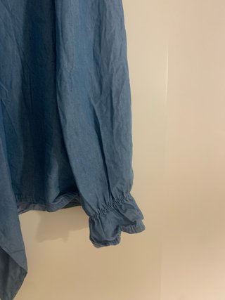 Conjunto vaquero pantalon y camisa