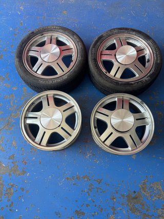 Llantas Ford Escort RS 2000
