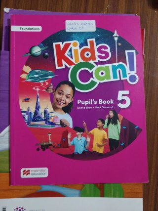 Libros de texto 5 primaria Santillana construyendo