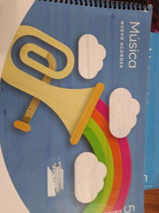 Libros de texto 5 primaria Santillana construyendo