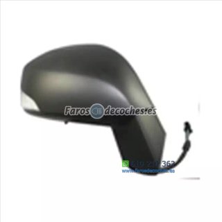 Espejo Retrovisor Completo Derecho Electrico (Par