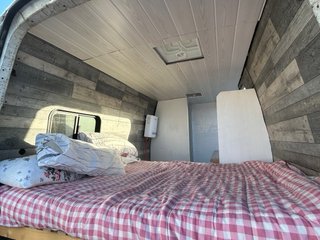 Camper Mercedes-Benz Sprinter 2006