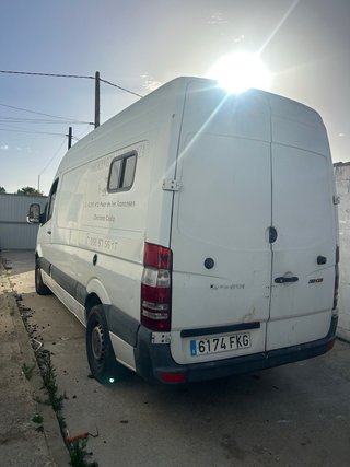 Camper Mercedes-Benz Sprinter 2006