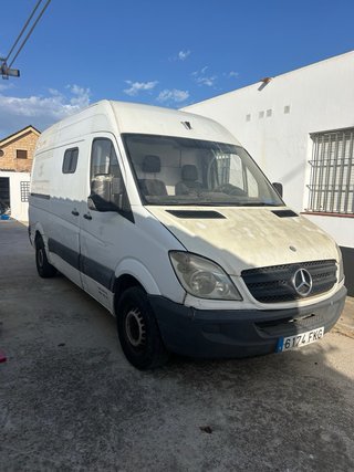 Camper Mercedes-Benz Sprinter 2006
