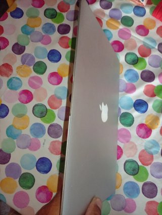 MacBook Air A1466 Plata