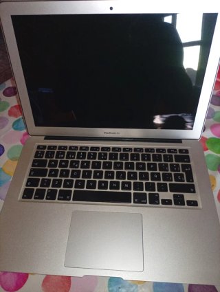MacBook Air A1466 Plata