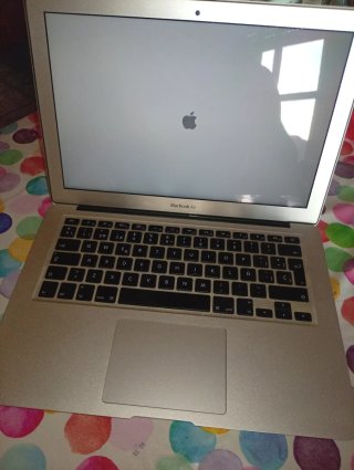 MacBook Air A1466 Plata