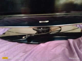 TV Sharp Aquos de 32 Pulgadas