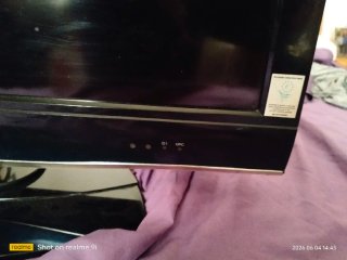 TV Sharp Aquos de 32 Pulgadas