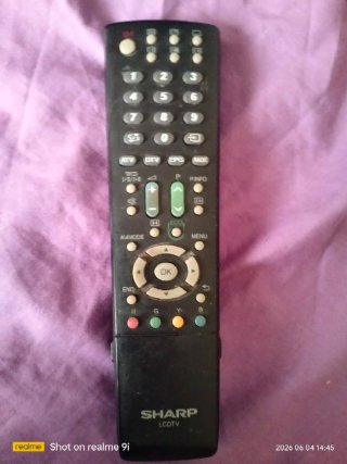 TV Sharp Aquos de 32 Pulgadas