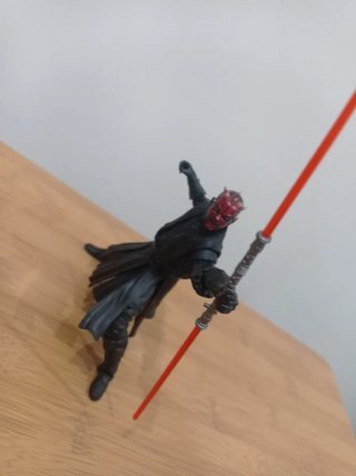 Figura Star Wars Darth Maul